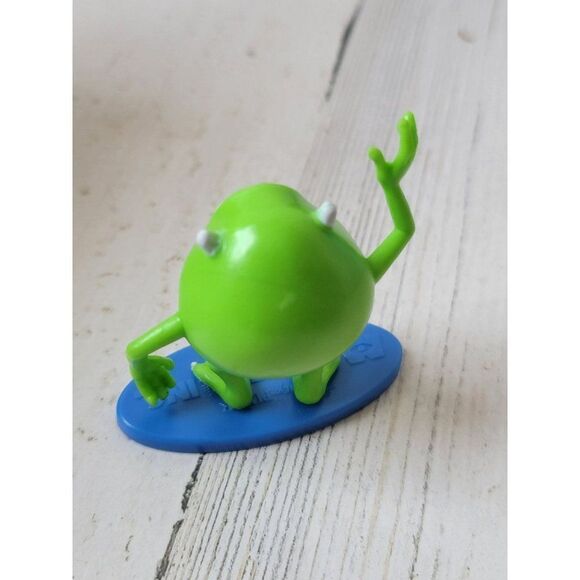 Mattel 2018 mike Wazowski Monsters Inc Disney Pixar toy figure - Picture 3 of 5